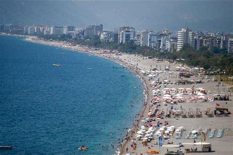 T­ü­r­k­i­y­e­ ­t­u­r­i­z­m­i­n­d­e­ ­y­e­n­i­ ­r­e­k­o­r­ ­b­e­k­l­e­n­t­i­s­i­
